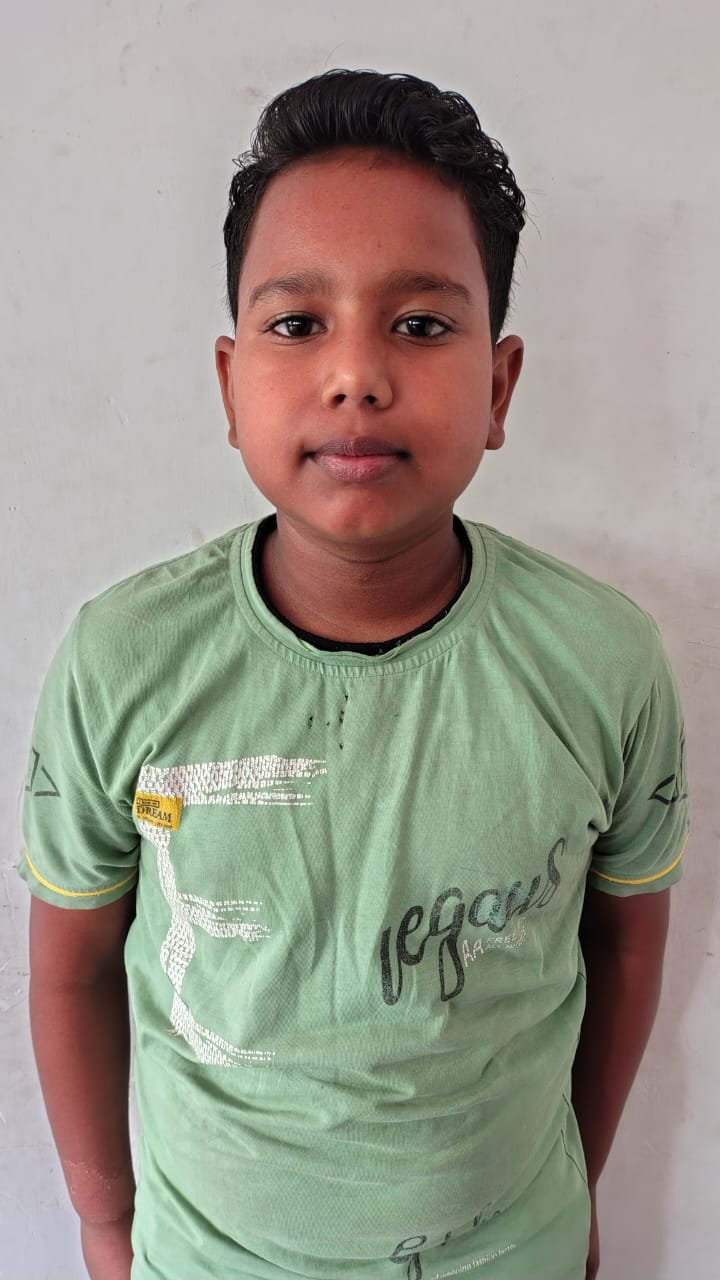 Harshjeet Das